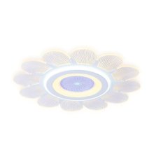 Потолочный светодиодный светильник Ambrella Light Acrylica Original AK4301