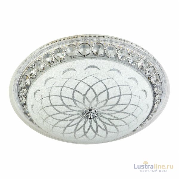 Потолочный светильник LED4U L1107-600 CR Потолочный светильник LED4U L1107-600 CR