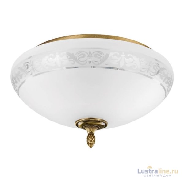 Потолочный светильник Kutek Decor DEC-PLM-3 (P) Потолочный светильник Kutek Decor DEC-PLM-3 (P)