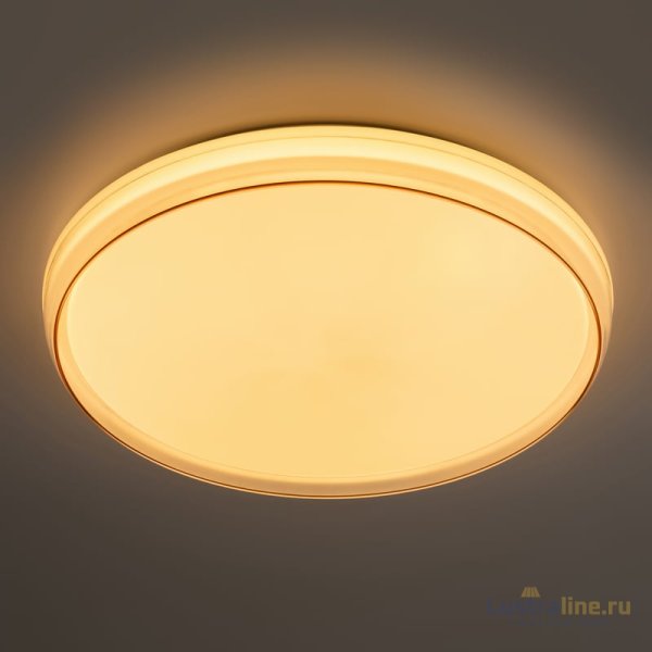 Потолочный светильник Эра SPB-6-80-RC Solar RGBD Б0054483 Потолочный светильник Эра SPB-6-80-RC Solar RGBD Б0054483