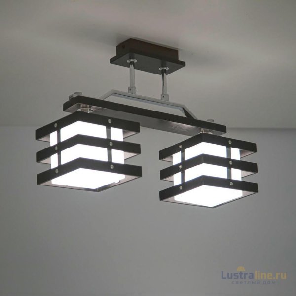 Потолочный светильник Citilux Киото CL133221 Потолочный светильник Citilux Киото CL133221