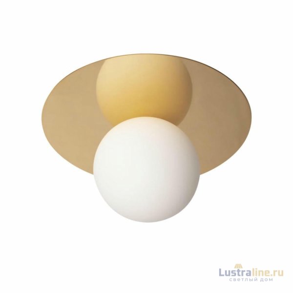 Потолочный светильник Loft IT Ufo 10120/250C Gold