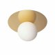 Потолочный светильник Loft IT Ufo 10120/250C Gold