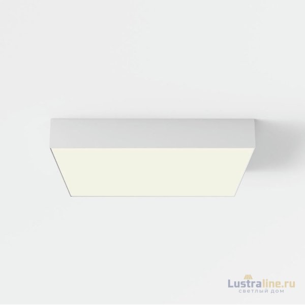 Потолочный светильник Maytoni Zon C032CL-45W4K-SQ-W Потолочный светильник Maytoni Zon C032CL-45W4K-SQ-W