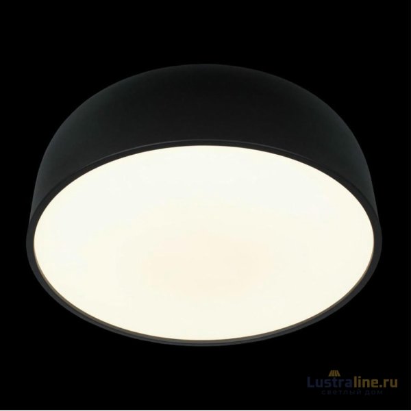 Потолочный светильник Loft IT Axel 10201/480 Black Потолочный светильник Loft IT Axel 10201/480 Black