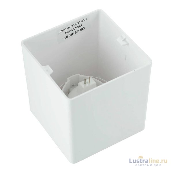 Потолочный светильник Denkirs DK3030-WH Потолочный светильник Denkirs DK3030-WH