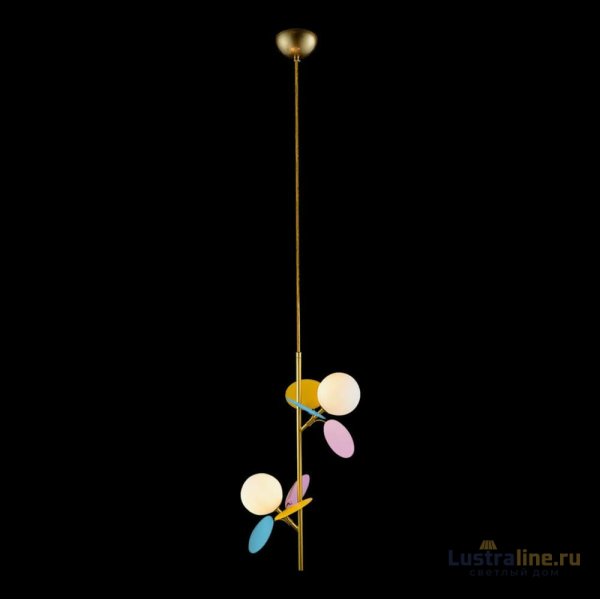 Потолочный светильник Loft IT Matisse 10008/2P mult Потолочный светильник Loft IT Matisse 10008/2P mult