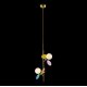 Потолочный светильник Loft IT Matisse 10008/2P mult