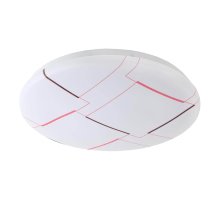 Потолочный светильник ЭРА SPB-6 Slim 1 18-4K Б0043820
