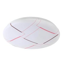 Потолочный светильник ЭРА SPB-6 Slim 1 18-4K Б0043820