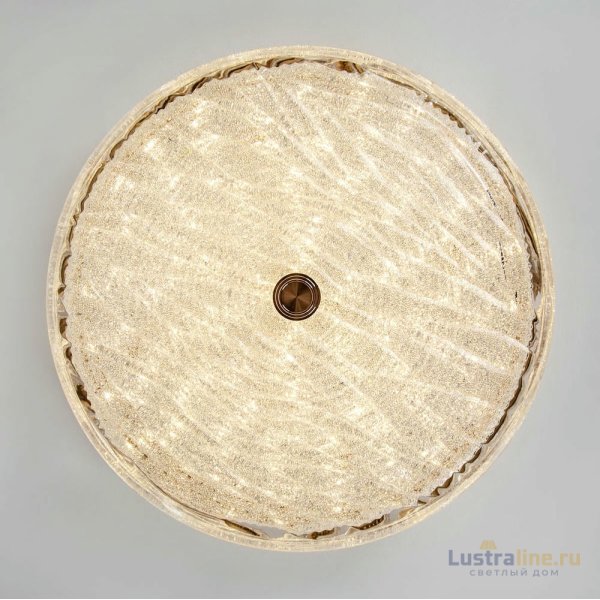 Потолочный светильник LED4U L1117-400 GD