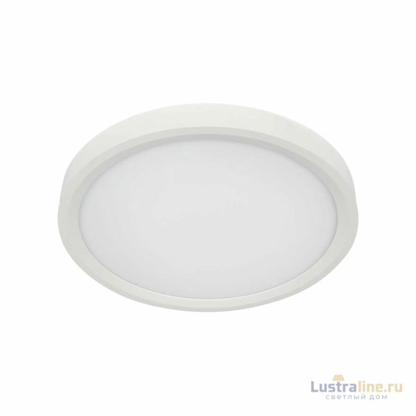 Потолочный светильник Loft IT Extraslim 10227/24 White Потолочный светильник Loft IT Extraslim 10227/24 White