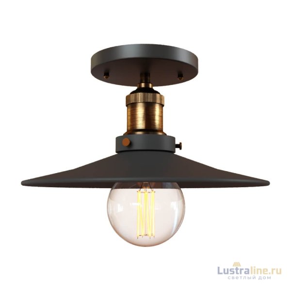 Потолочный светильник LOFT IT Factory filament Loft3101C