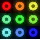Потолочный светодиодный светильник Citilux Стратус CL732B280G RGB