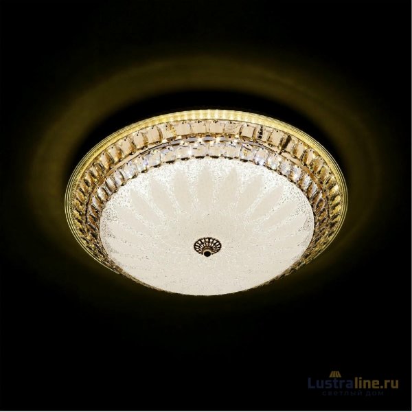 Потолочный светильник LED4U L1141-400 GD