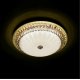 Потолочный светильник LED4U L1141-400 GD