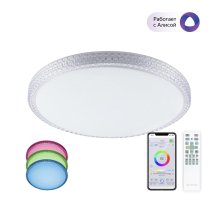 Потолочный светильник Citilux Альпина CL718A80G