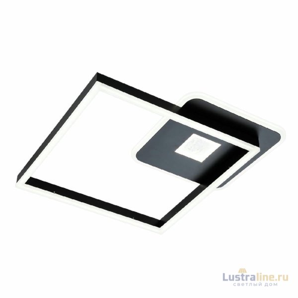 Потолочный светильник Escada Arctic 10235/1LED BL Потолочный светильник Escada Arctic 10235/1LED BL