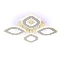 Потолочный светодиодный светильник Ambrella Light Acrylica FA8841