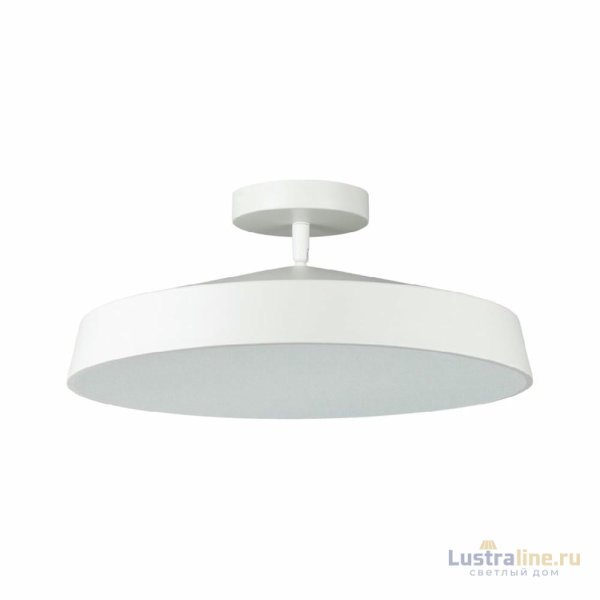 Потолочный светильник Sonex Mira white 7655/48L Потолочный светильник Sonex Mira white 7655/48L