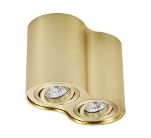 Потолочный светильник Zumaline RONDOO 50407-GD