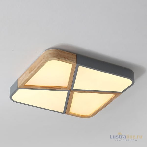Потолочный светильник ImperiumLoft Fust two 151491-26 Потолочный светильник ImperiumLoft Fust two 151491-26