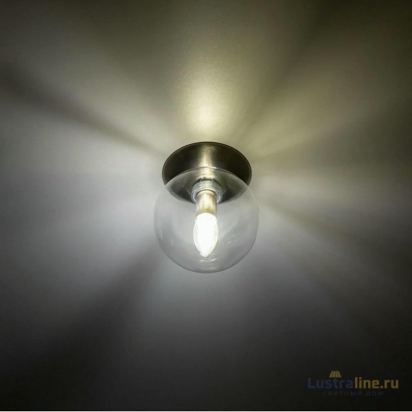 Потолочный светильник Citilux Томми CL102511 Потолочный светильник Citilux Томми CL102511