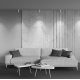 Потолочный светильник Maytoni Technical Focus LED C056CL-L12W3K-W-W