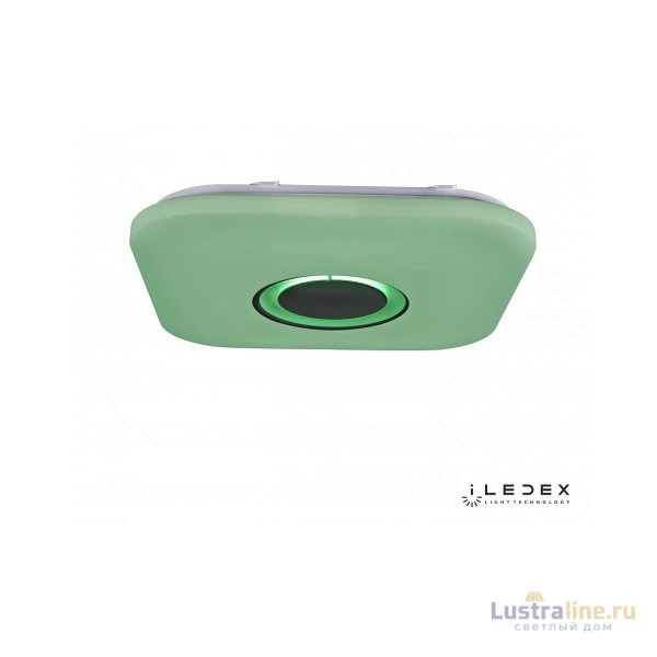 Потолочный светильник iLedex Music Music-48W-Square Потолочный светильник iLedex Music Music-48W-Square