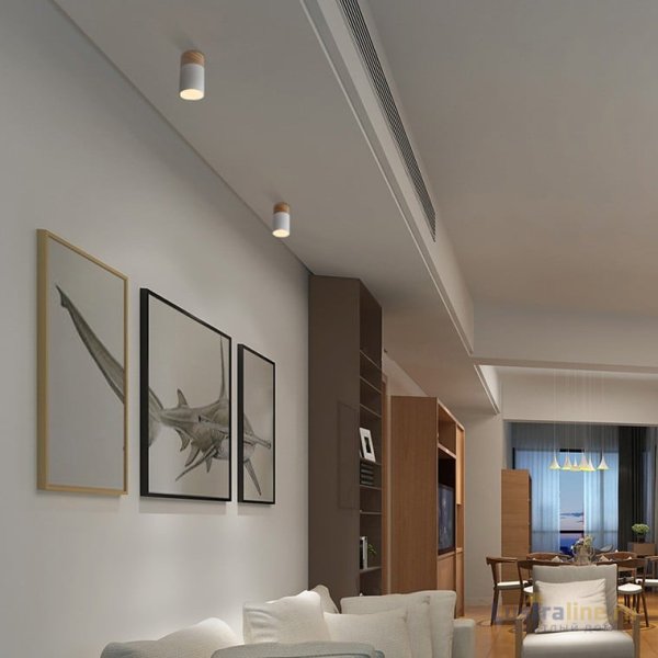 Потолочный светильник ImperiumLoft Wood 141159-26