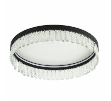 Потолочный светильник LED4U L8030-500 BK