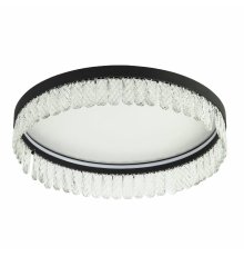 Потолочный светильник LED4U L8030-500 BK