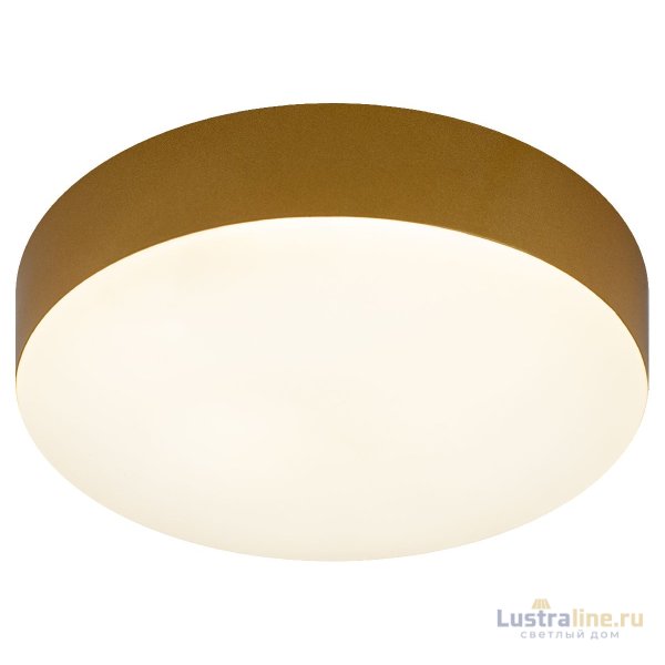 Потолочный светильник Эра Relict 22 SPB-6-20 4К MG Б0059509