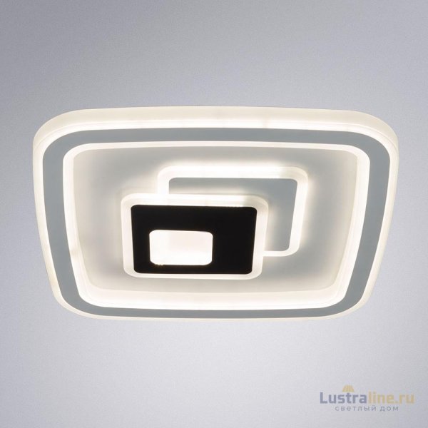 Потолочный светодиодный светильник Arte Lamp Forma A1437PL-72WH