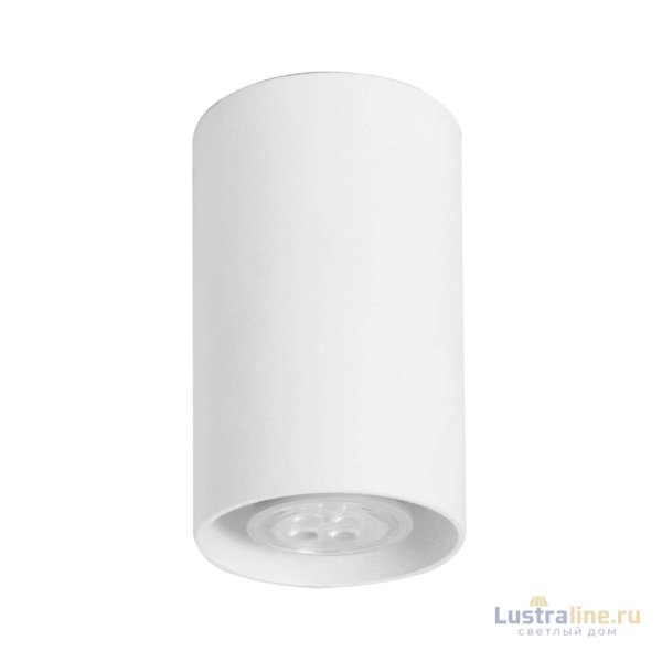 Потолочный светильник TopDecor Tubo6 P1 10