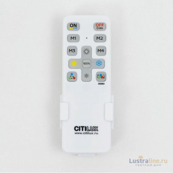 Потолочный светильник Citilux Купер CL724K70G0 Потолочный светильник Citilux Купер CL724K70G0