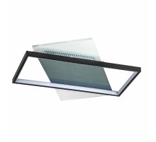 Потолочный светильник LED4U L1026-500 BK