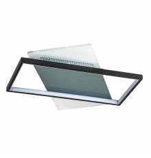 Потолочный светильник LED4U L1026-500 BK
