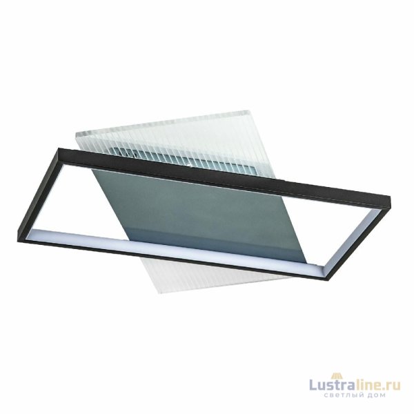 Потолочный светильник LED4U L1026-500 BK