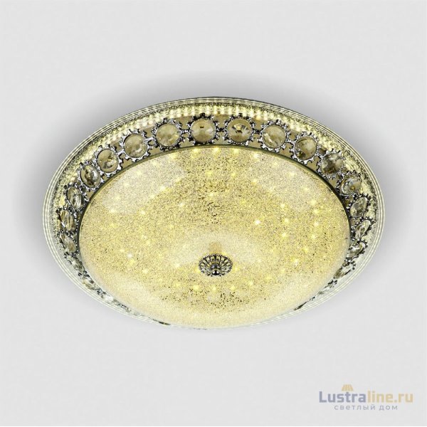 Потолочный светильник LED4U L1110-500 CR Потолочный светильник LED4U L1110-500 CR
