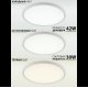 Потолочный светильник Natali Kovaltseva Plain LED LAMPS 81113/4C