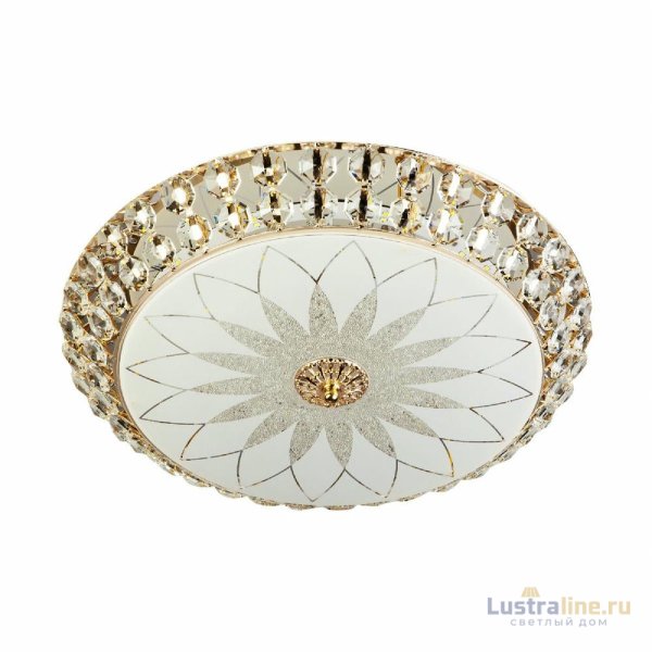 Потолочный светильник LED4U L1111-500 GD