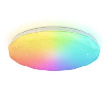 Потолочный светильник Ambrella Light Orbital Dance FZ417