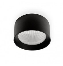 Потолочный светодиодный светильник Italline IT02-004 black