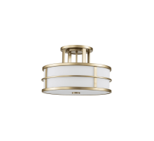 Потолочный светильник Feiss FE-FUSION-SF-PNBR