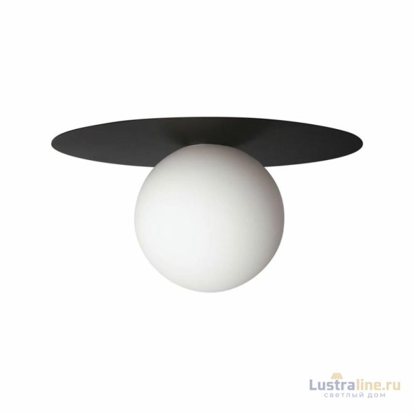 Потолочный светильник Loft IT Ufo 10120/250C Black Потолочный светильник Loft IT Ufo 10120/250C Black