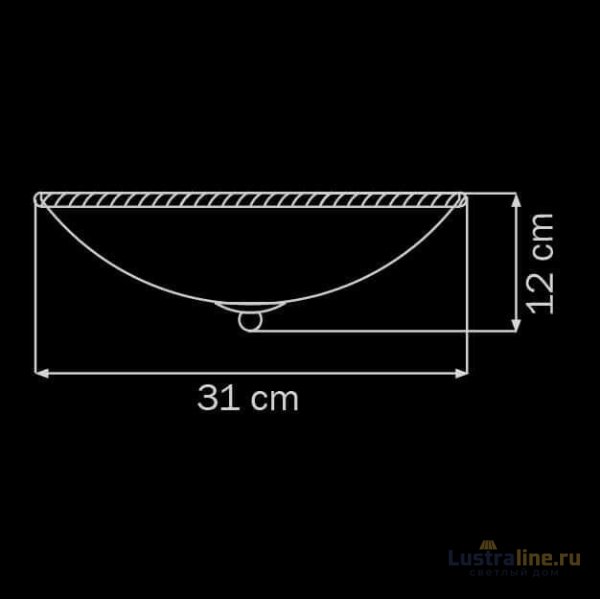 Потолочный светильник Lightstar Zucche 820234