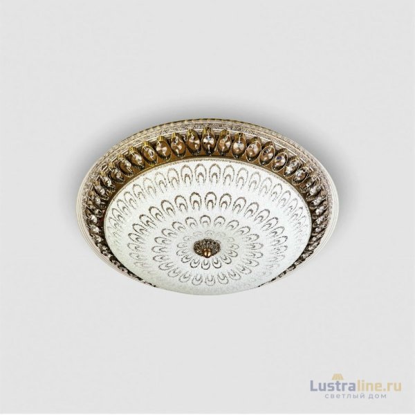 Потолочный светильник LED4U L1109-300 AB Потолочный светильник LED4U L1109-300 AB