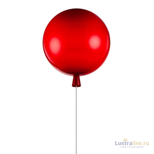 Потолочный светильник LOFT IT Memory 5055C/M red Потолочный светильник LOFT IT Memory 5055C/M red