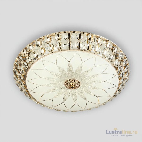 Потолочный светильник LED4U L1111-500 GD